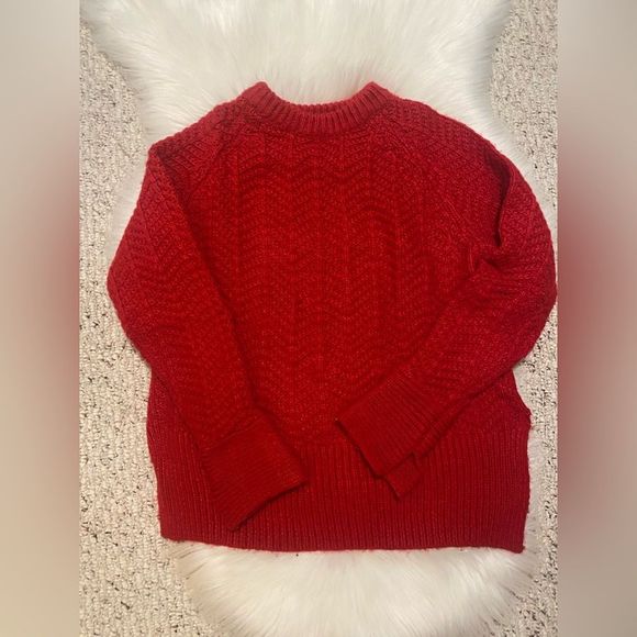 H&M Red Sweater - Picture 2 of 5